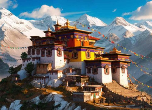 Book a Taxi from Guwahati to Tawang – Best Travel Experience