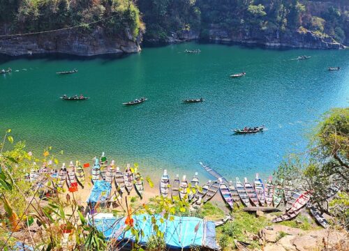 Shillong Cherrapunji Dawki Tour – Cab & Sightseeing Services